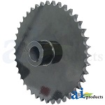 UTSNHRB0016   Feeder Drive Sprocket---Replaces 86977217